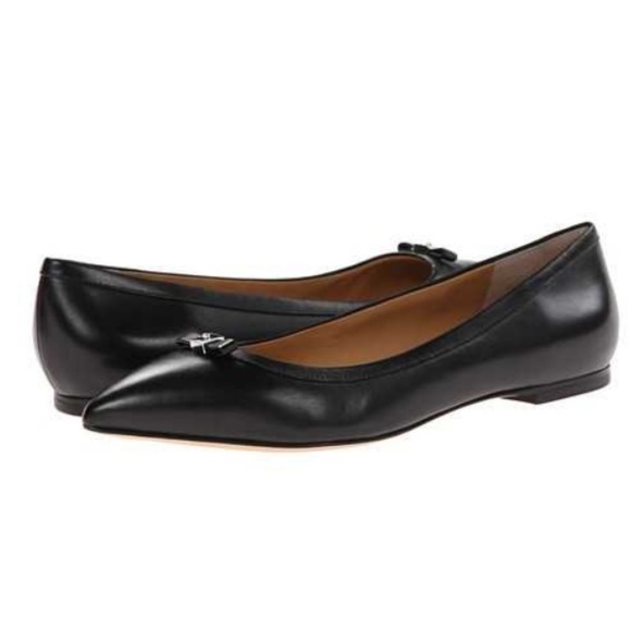 Marc By Marc Jacobs Shoes - Marc By Marc Jacobs Black Women's Flats Flats